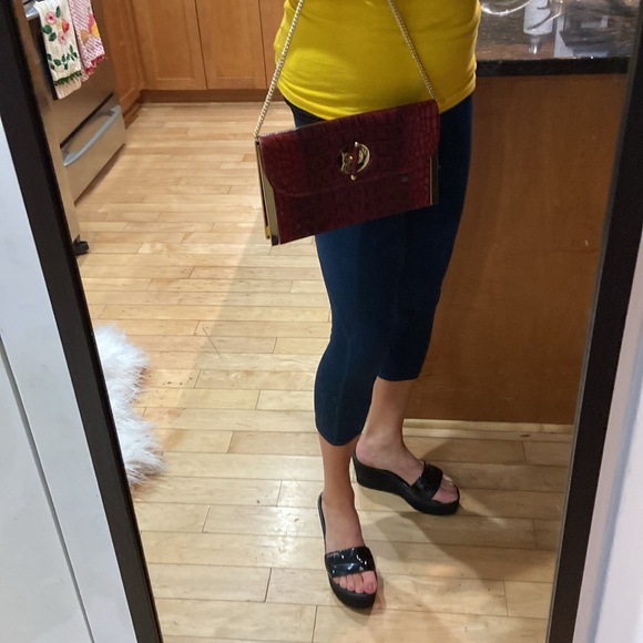 Ekaterina New York envelope purse - Picture 11 of 15